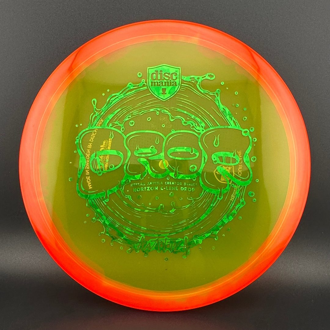 Horizon C-Line Drop - Niklas Anttila Creator Series Disc
