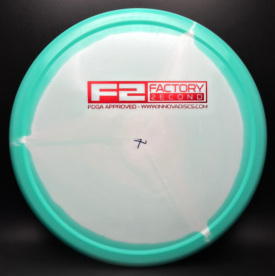 Halo Star Rhyno - San Marino - F2 Disc Golf Disc