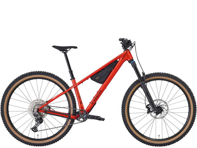 Roscoe 8 XL Lava Mountain Bike