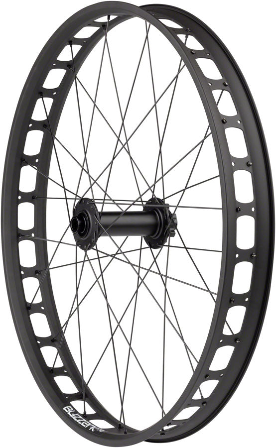 Roues avant Quality Bear Pawls Blizzerk - 26" 15 x 150mm 6-Bolt