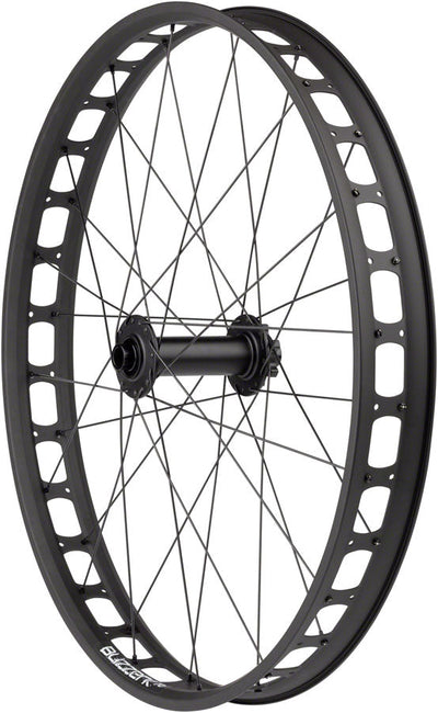 Quality Bear Pawls Blizzerk Front Wheel - 26" 15 x 150mm 6-Bolt