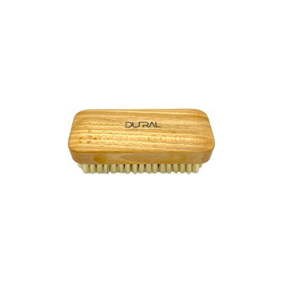 Dural Beech Wood Craftsman Hand Brush with Natural Bristles