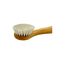Cepillo Facial y Corporal de Madera de Olivo Dural con Pelo de Cabra Natural