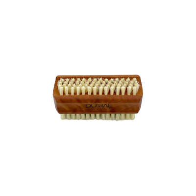 Dural Pear Wood Hand & Nails Brush with Natural Bristles