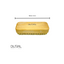 Dural Beech Wood Craftsman Hand & Nails Brush - 7 Rows