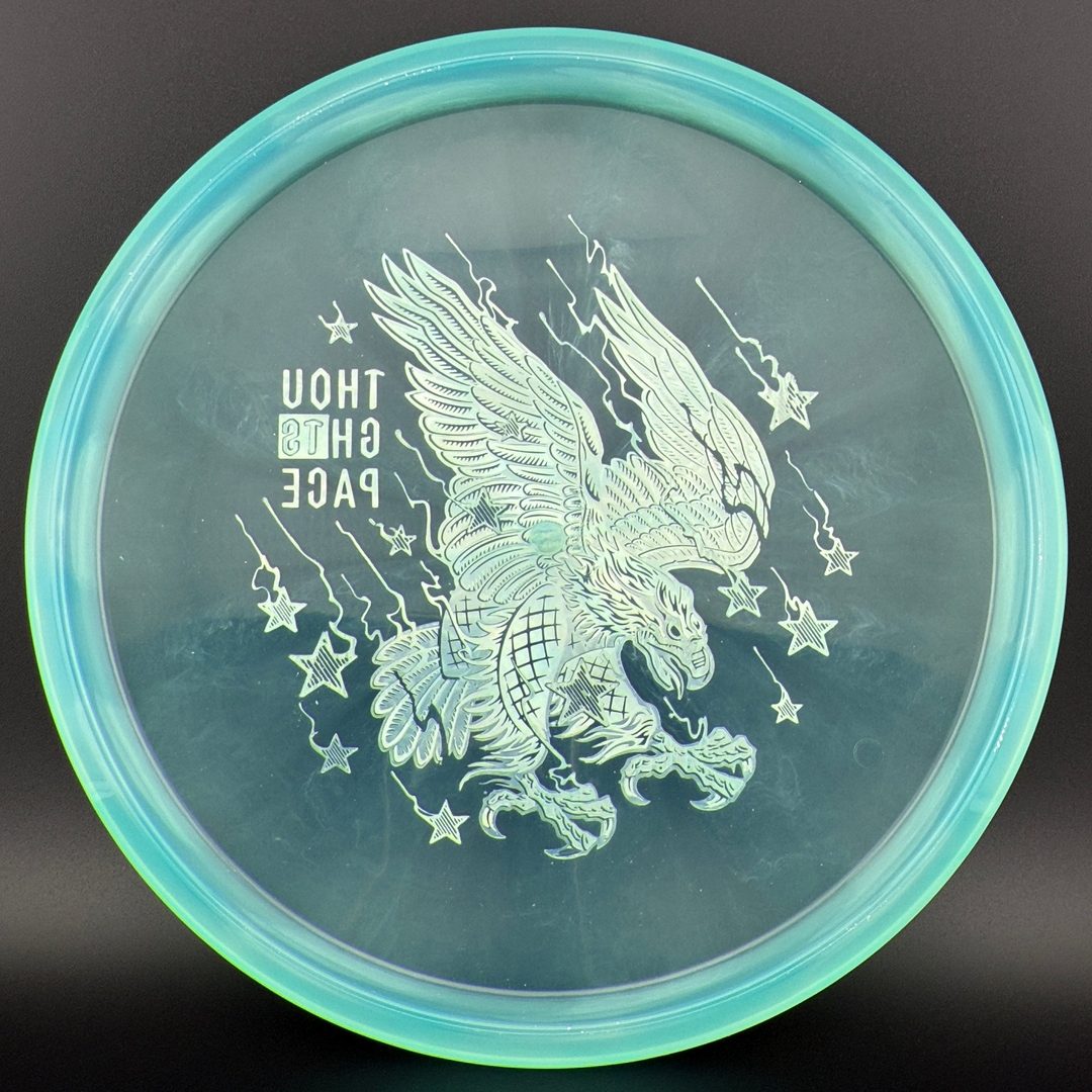 Soft Ethos Praxis - Freedom Chicken Disc Golf Putter