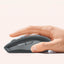 New C4025 the third mock examination mouse Bluetooth dual mode wireless mouse rechargeable notebook office game - Korvel