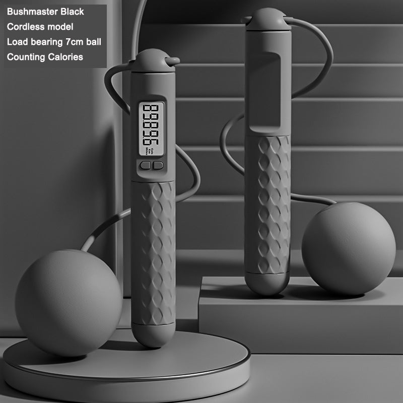Premium Counting Jump Rope for Fitness Enthusiasts