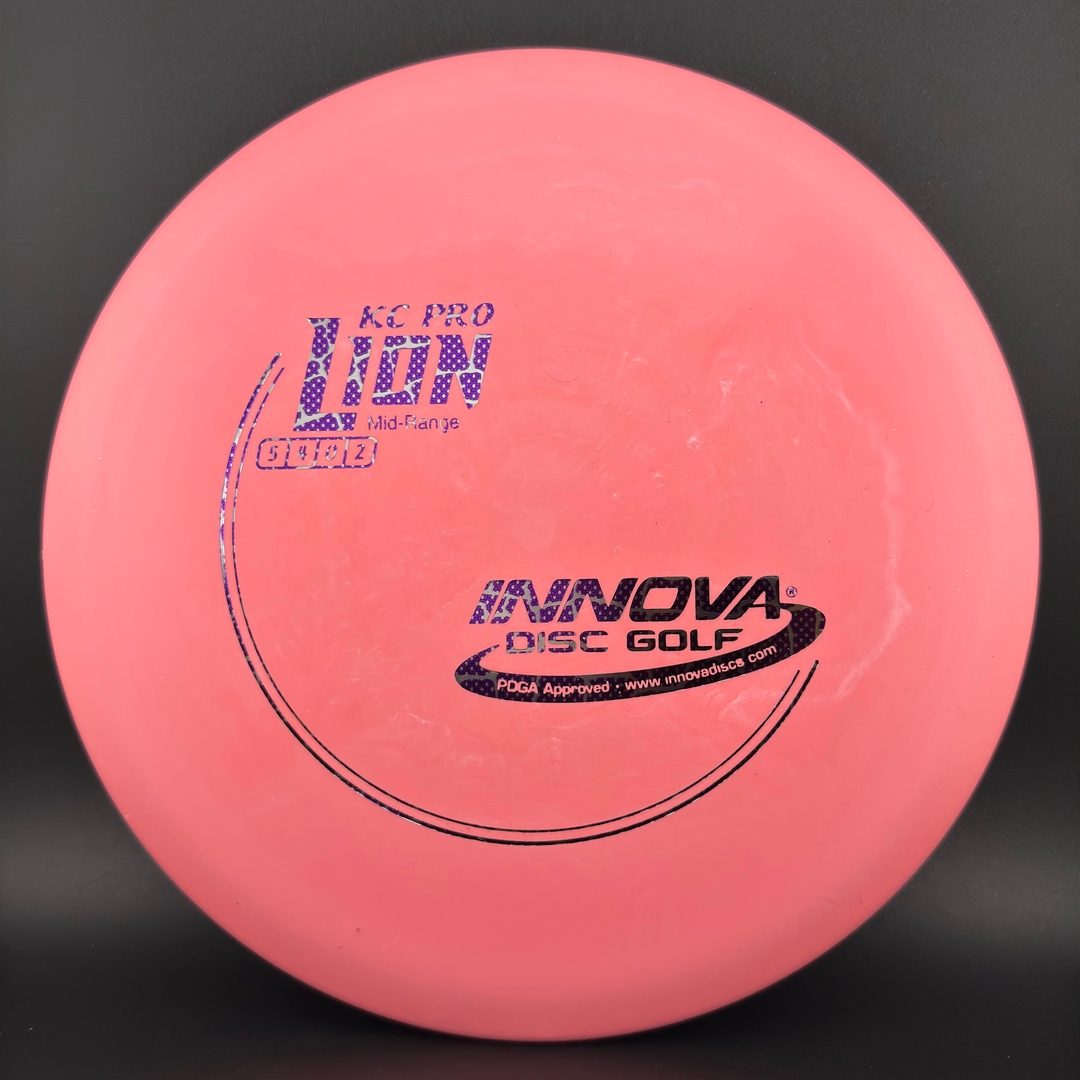 KC Pro Lion Disc Golf Driver