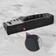 4 - stage kitchen knife sharpener, multifunctional, portable, non - slip base, kitchen gadget - Korvel