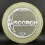 Discraft Mega Glo Scorch - Disco de Golf de Temporada