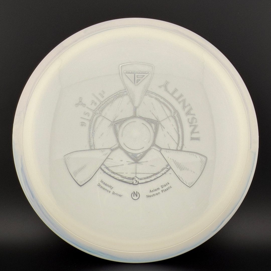Axiom Neutron Insanity Disc Golf Disc