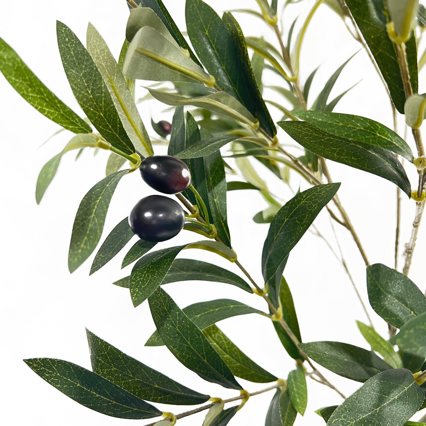 180CM ARTIFICIAL OLIVE TREE - Korvel