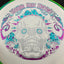 Fission Defy - Crushin' Amanitas VIP 2.0 by Manny Trujillo - Ultimate Distance Driver - Korvel