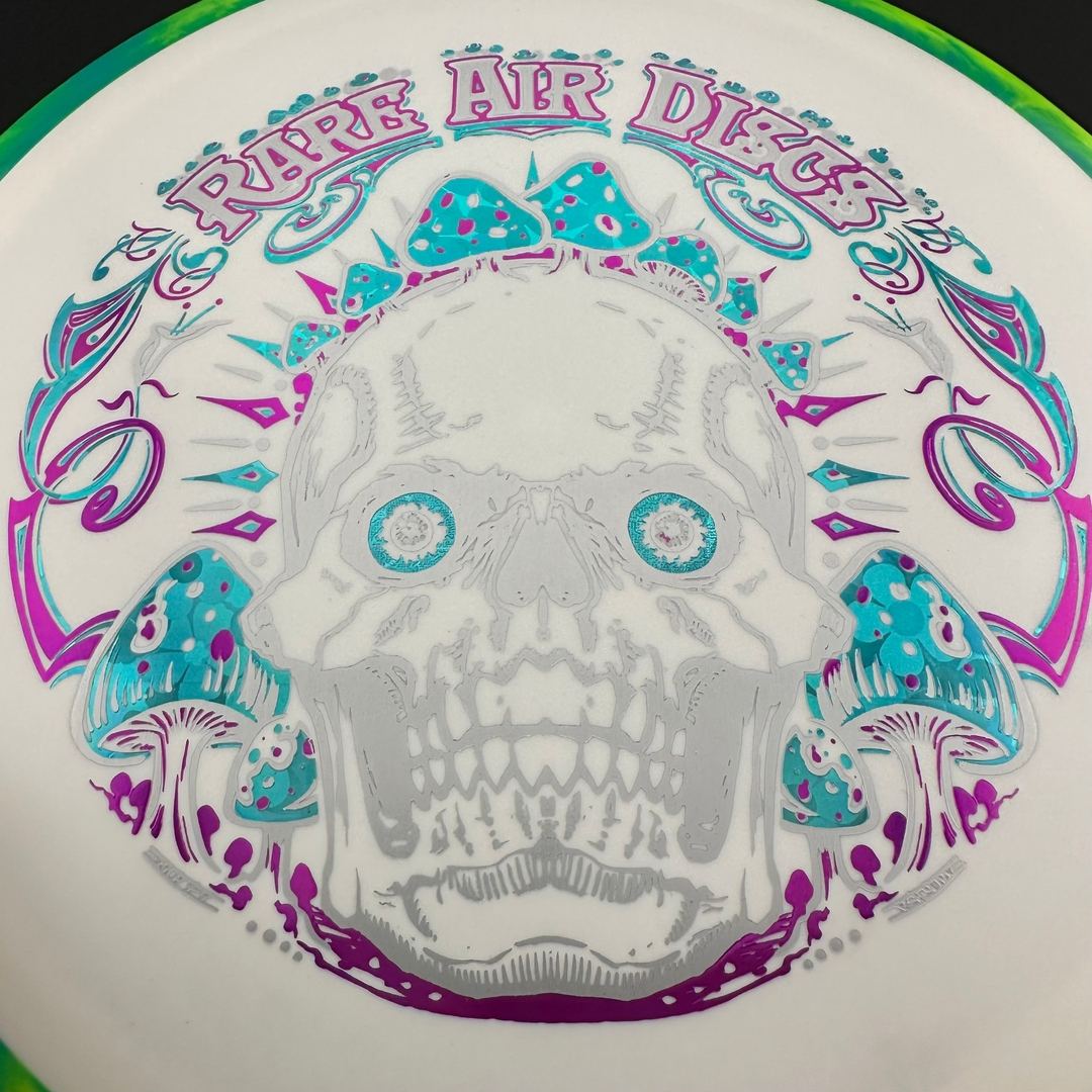 Fission Defy - Crushin' Amanitas VIP 2.0 by Manny Trujillo - Ultimate Distance Driver - Korvel