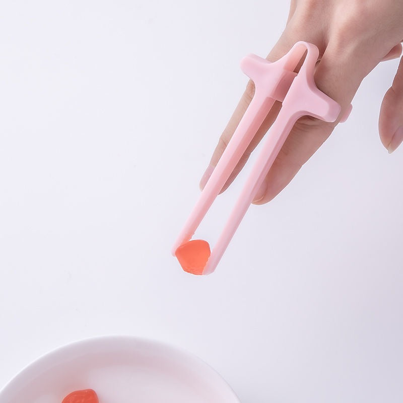 Chopstick Trainers for Effortless Snacking