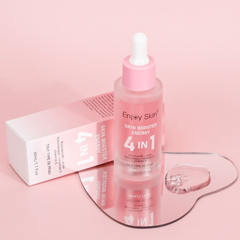 4 In 1 Hyaluronic Acid Serum Anti Aging Niacinamide Serum Facial products - Korvel