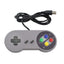 Raspberry Pi USB Gaming Controller Retro Plug and Play PC Controller Arcade Game SNES Controller - Korvel