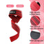 Hard Pull Assist Belt Fitness Gloves Weightlifting Pull Up Assist Grip Belt - Korvel