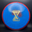 Halo S-Blend Roman - First Run X-Out Disc Golf Driver