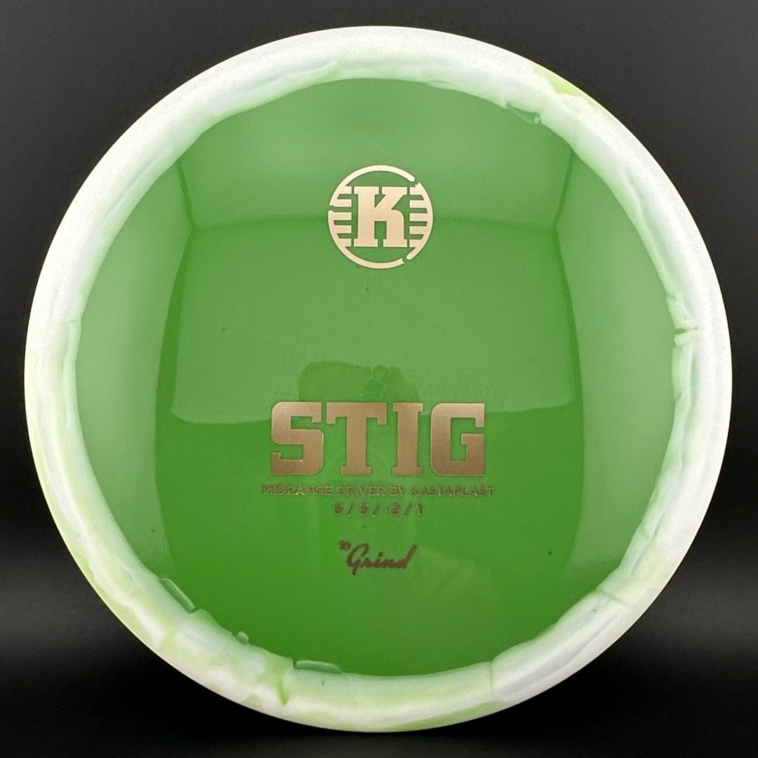 Disque de Disc Golf K1 Grind Stig