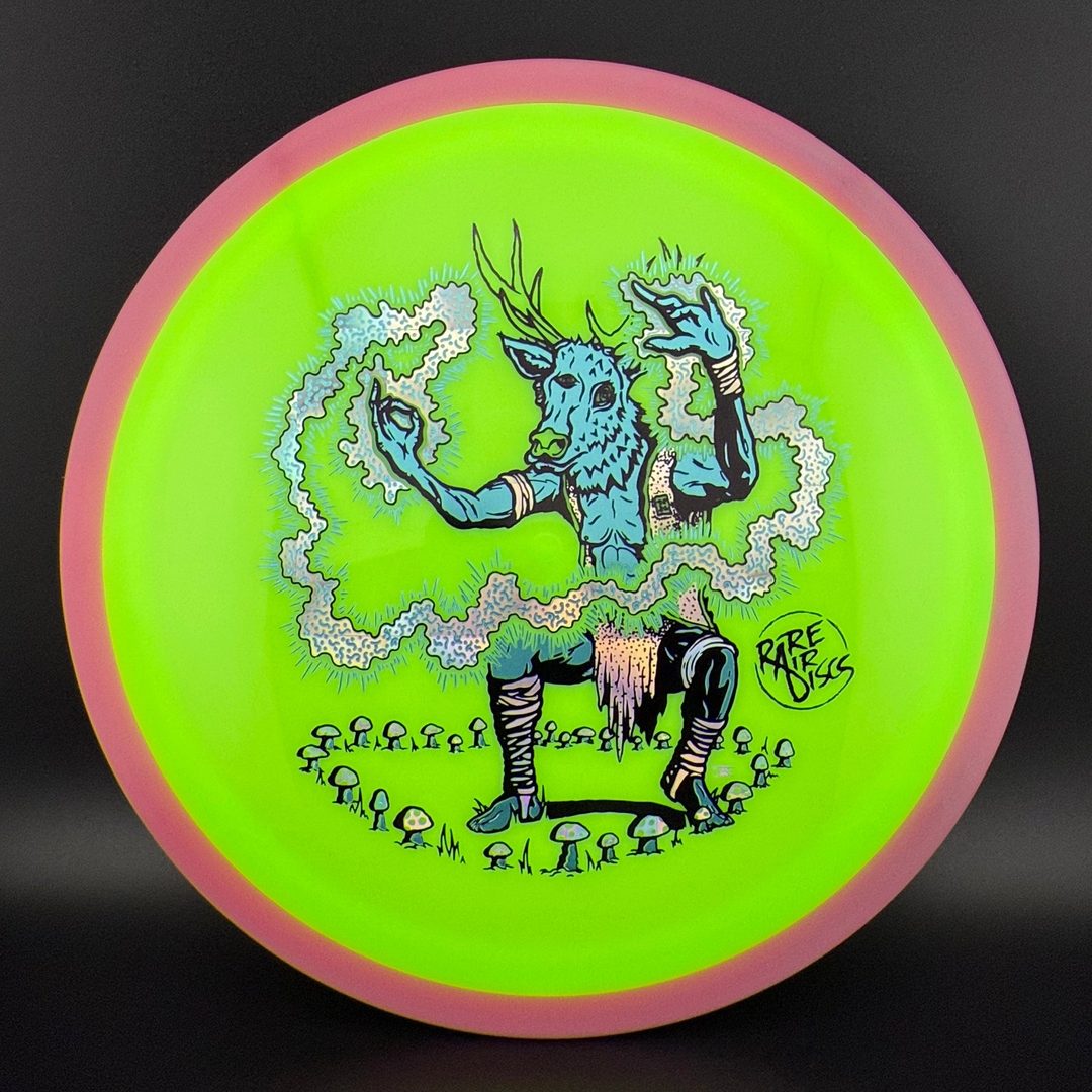 Neutron Time-Lapse (Re-Tooled) - Elk Man 2.0 Disco Golf Driver