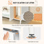Armoire à Litière pour Chat Élégante avec Design Caché