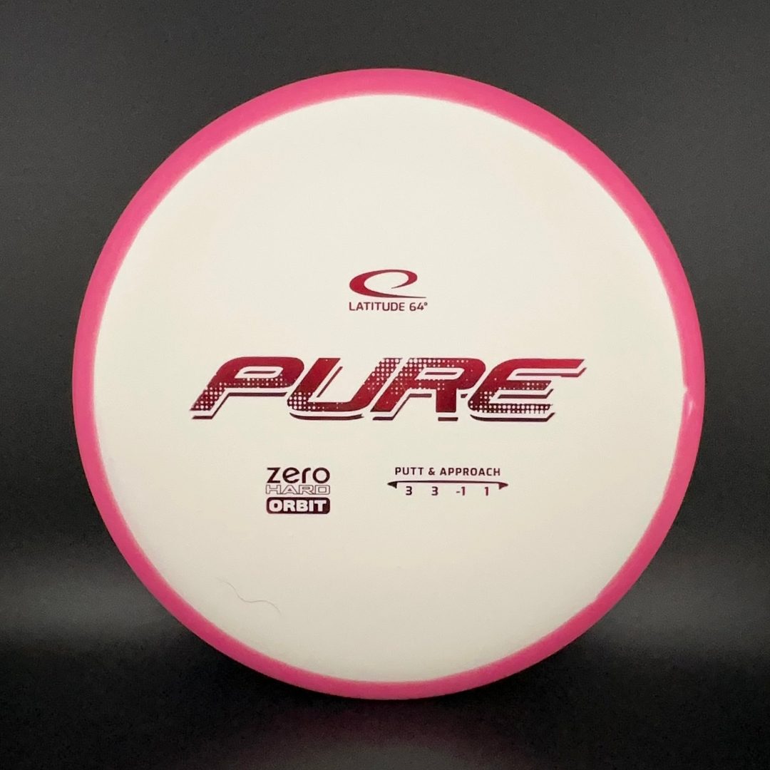 Zero Hard Orbit Pure Disc Golf Putter