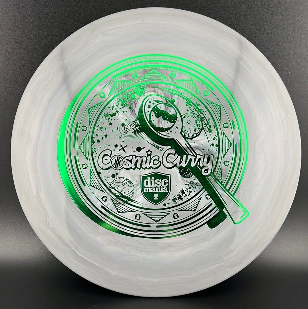 Swirl S-Line Vanguard - Edición Cosmic Curry 2024