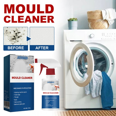Mold Remover Spray, Ceiling Bathroom Tile Wall Multi-Effect Cleaning Decontamination And Mildew Removal Spray - Korvel