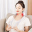 Bella2Bello NASSA Masajeador de Cuello Inteligente Portátil 3D con Calor