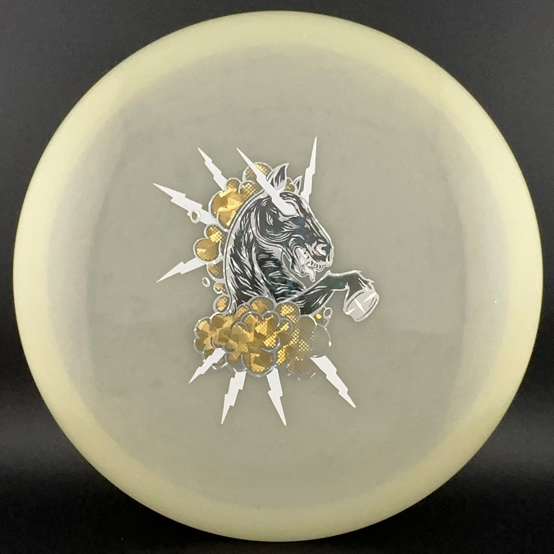 Disque de golf Nocturnal Flex Mustang