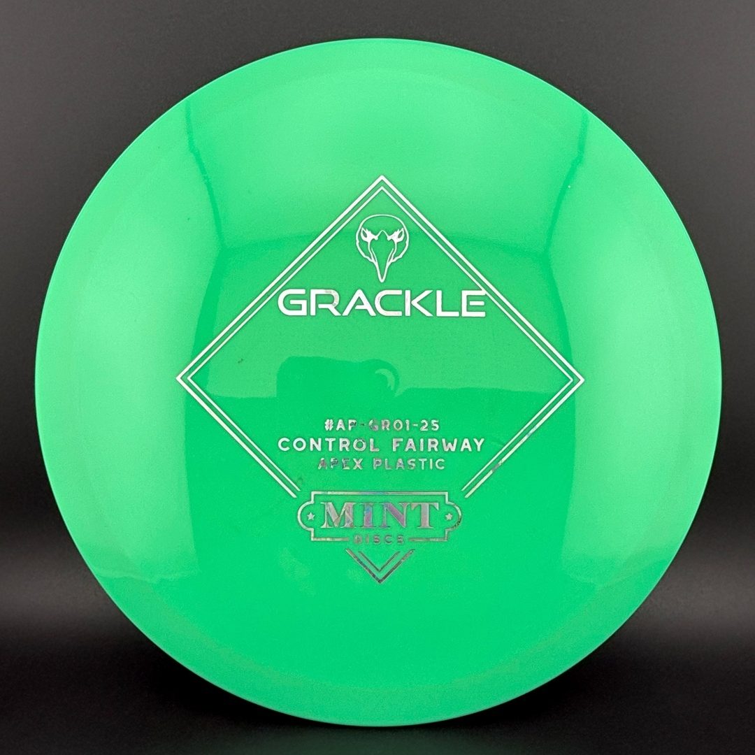 Apex Grackle - Disco de Golf Driver de Primera Edición
