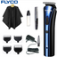 FLYCO Rechargeable Electric Hair Clipper Hair Trimmers Professional Cutting Haircut Tools  FC5806 - Korvel