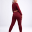 JupiterGear Long-Sleeve Crop Top for Women