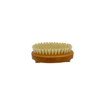 Dural Pear Wood Hand & Nail Brush with Natural Bristles