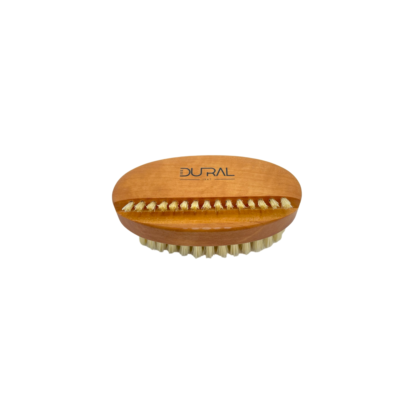 Dural Pear Wood Hand & Nail Brush with Natural Bristles