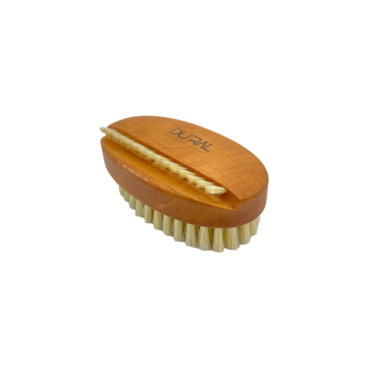 Dural Pear Wood Hand & Nail Brush with Natural Bristles