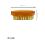 Dural Pear Wood Hand & Nail Brush with Natural Bristles