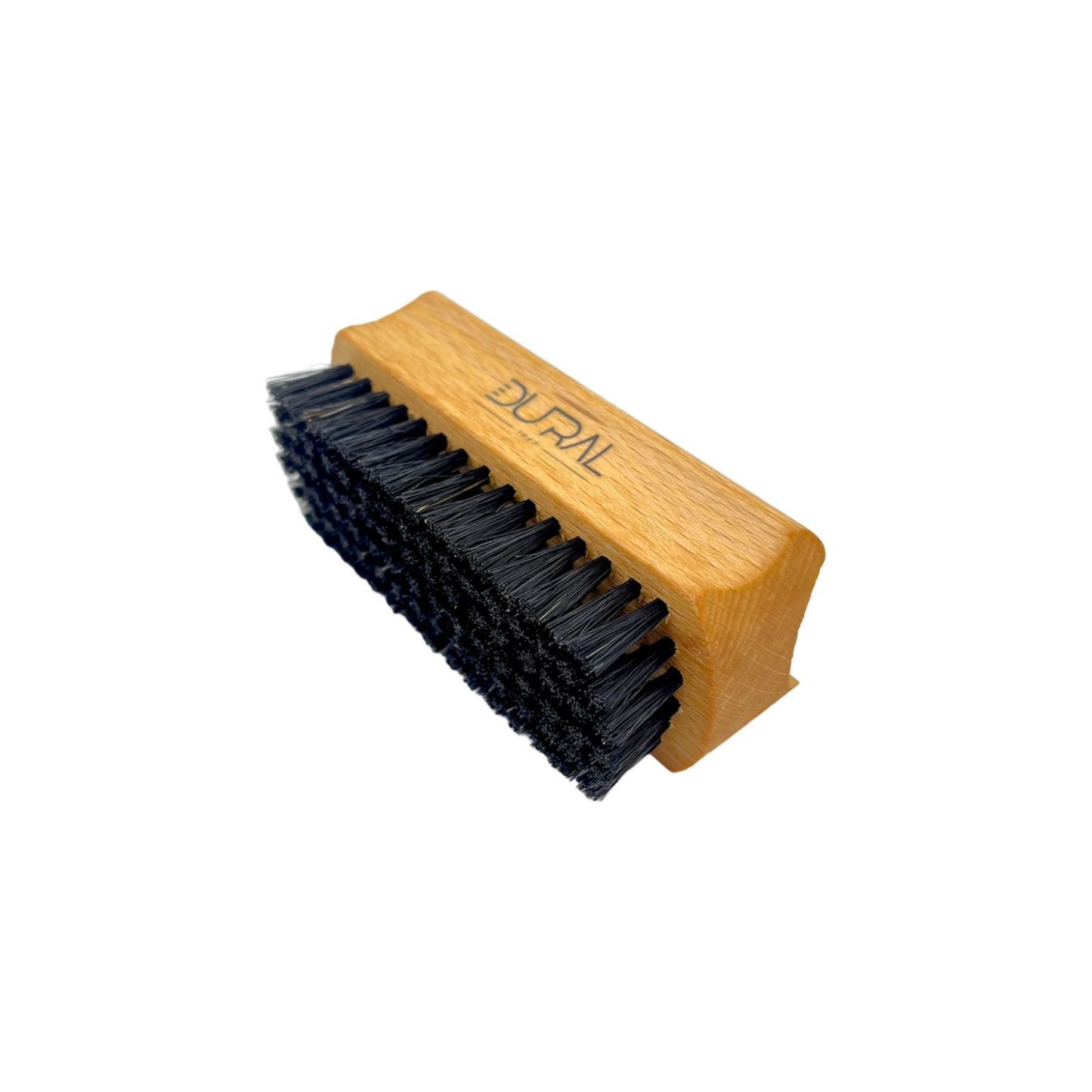 Cepillo de Mano y Uñas de Madera de Haya Dural con Cerda Natural