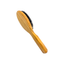 Dural Olive Wood Paddle Hairbrush with Boar Bristles
