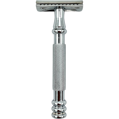 Maquinilla de Afeitar de Doble Filo Dural Stounton con Funda