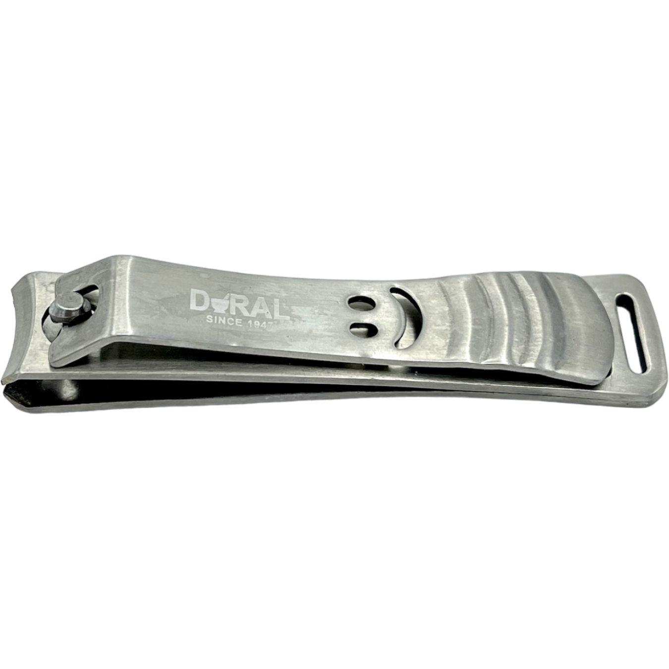 Cortauñas de Moda Dural Silver para Uñas de los Pies SE-107