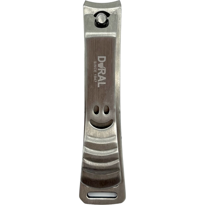 Dural Silver Toenail Fashion Clippers SE-107