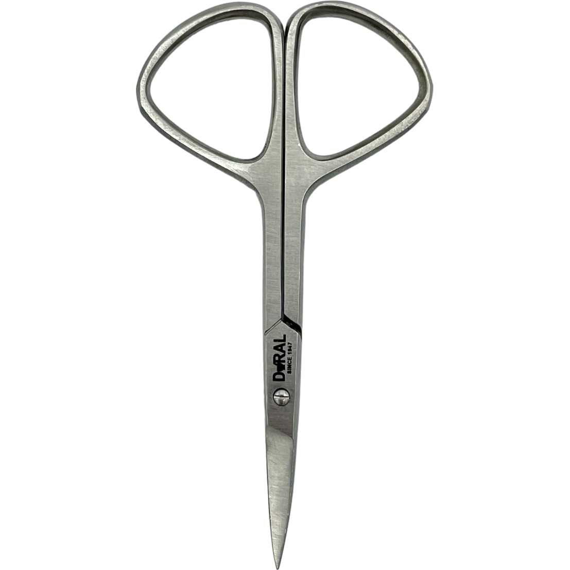 Ciseaux à Cuticules et Ongles à Pointe Droite Dural SE-181