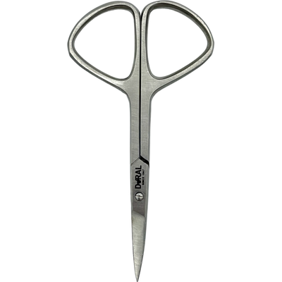 Tijeras de Cutícula y Uñas de Punta Recta Dural SE-181