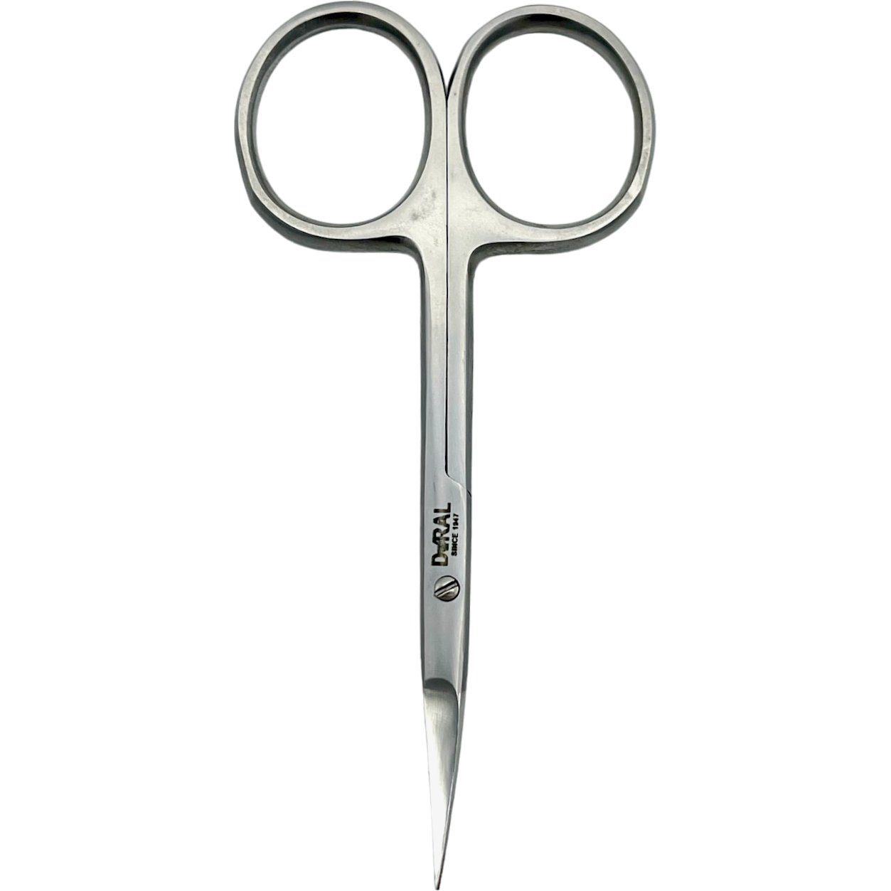 Tijeras de Cutícula y Uñas con Punta Curvada Dural SE-190