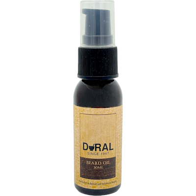 Dural Beard Oil 30ml - Premium Grooming Essential