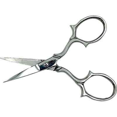 Dural Gotham Straight Tip Cuticle & Nail Scissors SE-182
