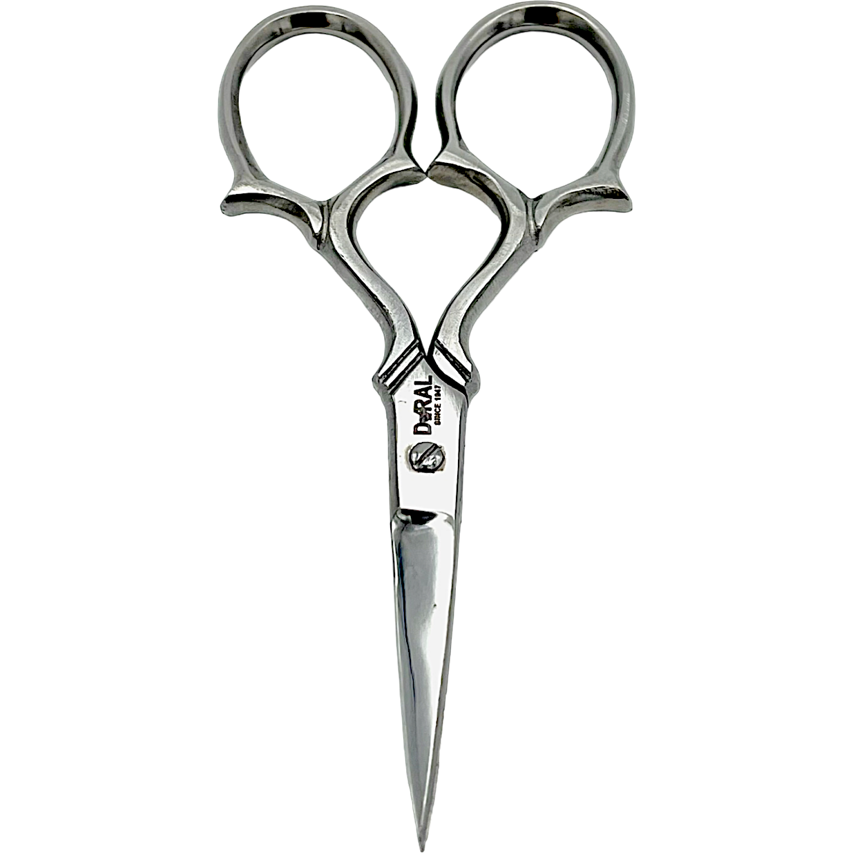 Tijeras de Cutícula y Uñas Dural Gotham de Punta Recta SE-182